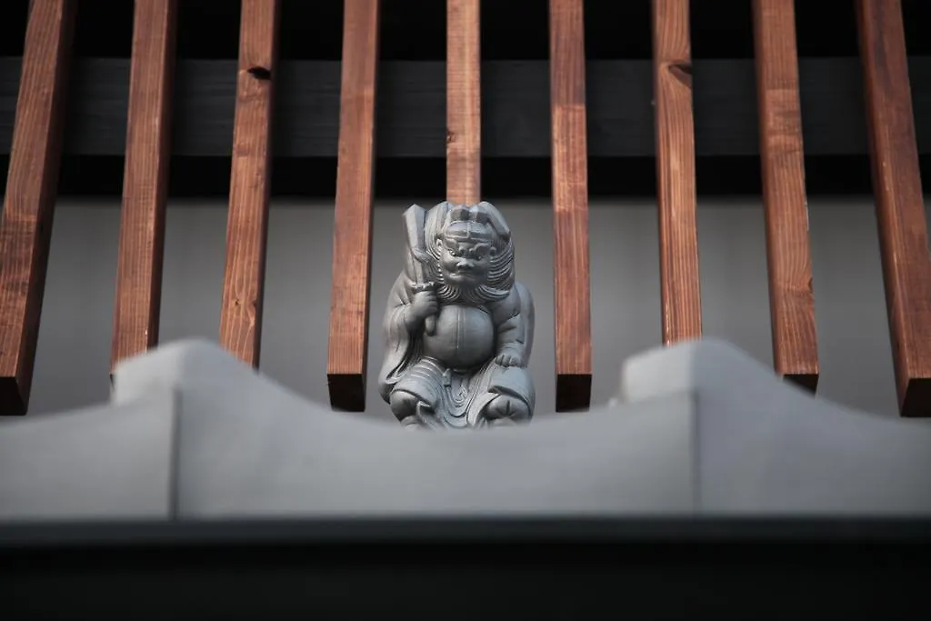 Guest House Makotoya Kyoto 0*,  Japan